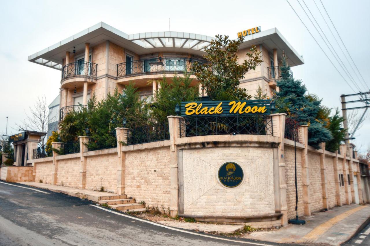 Blackmoon Villa Edirne Exterior foto
